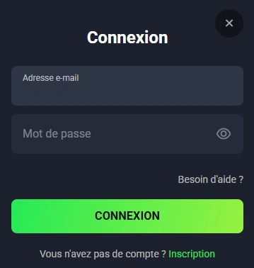 Se Connecter à LuckyWave France pour Gagnants en {{ now().format('Y') }}