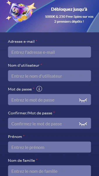 Connexion à ShinyWildCasino FR pour Grand Succès en 2026