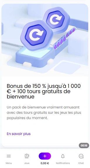 Obtenir un Top Bonus sans Dépôt sur Tricks-Casino {{ now().format('Y') }}